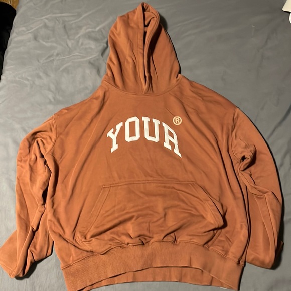 YOUR Hoodie - Picture 1 of 4